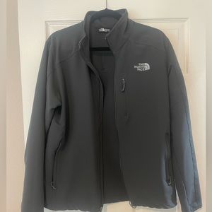 North Face bomber jacket